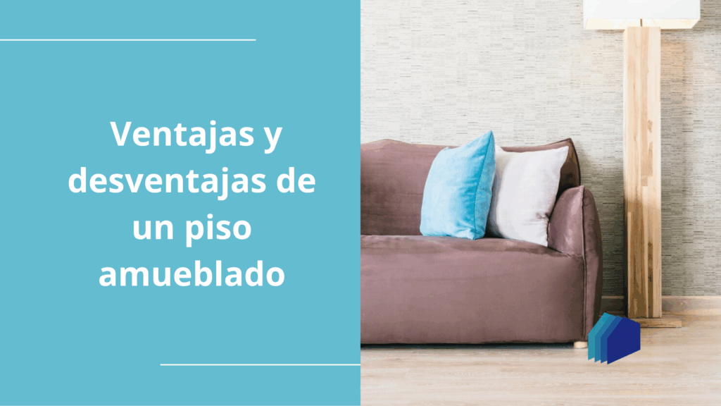 Piso amueblado
